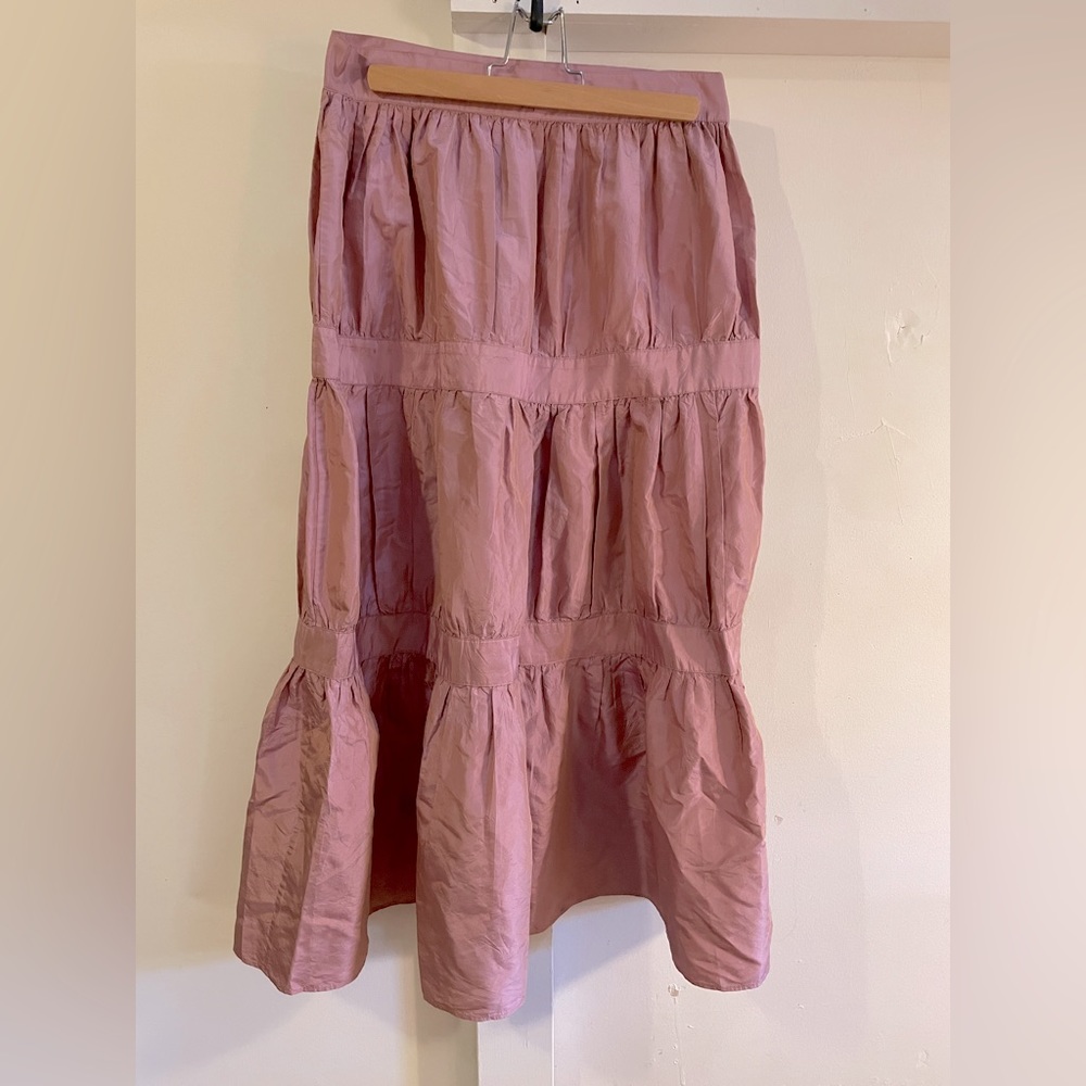 Marc Jacob’s silk skirt